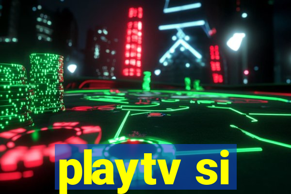 playtv si